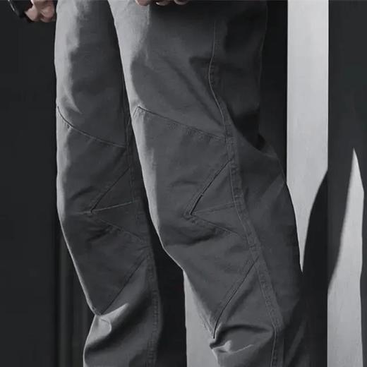 【微弹耐磨 优质帆布棉】城市战术工装裤 商品图3