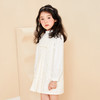 mettekids儿童连衣裙2022春秋新款女童裙子洋气时髦无袖公主裙 商品缩略图1