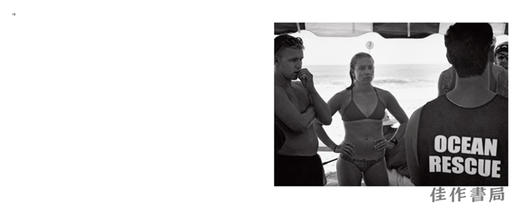 Joseph Szabo: Lifeguard / 约瑟夫·萨博：救生员 商品图3