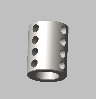 连接套_Ф20×42   709000000019