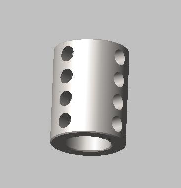 连接套_Ф20×42   709000000019 商品图0