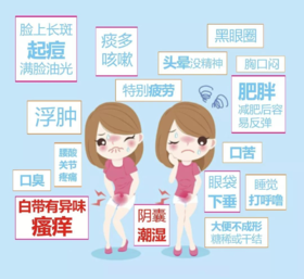  出现这4种情况，说明你必须排湿了 