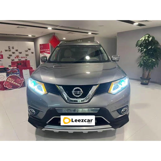 日产 奇骏 2.0L CVT舒适版 2WD【长租-深圳】 商品图1