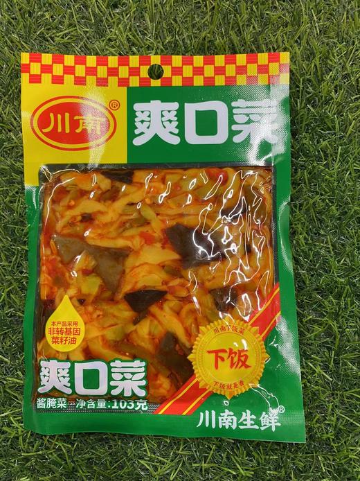川南爽口菜103g 商品图0