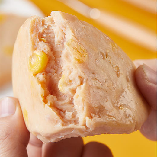 玉米鸡胸肉饼/ 原味鸡胸肉饼  新老包装随机发货 商品图4