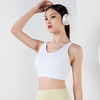 【限时秒】YOGACODE火树银花/高强度无痕背扣防震裸感瑜伽胸围YCDS355 商品缩略图0