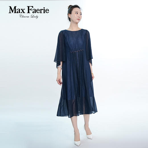 MG2L120麦克斯菲瑞连衣裙 商品图0