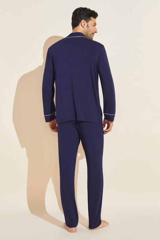 【必败榜-常年出口黄油睡衣】eberjey男女2个系列 轻奢睡衣 一款不挑身形 让你上身都足够舒适的 商品图8