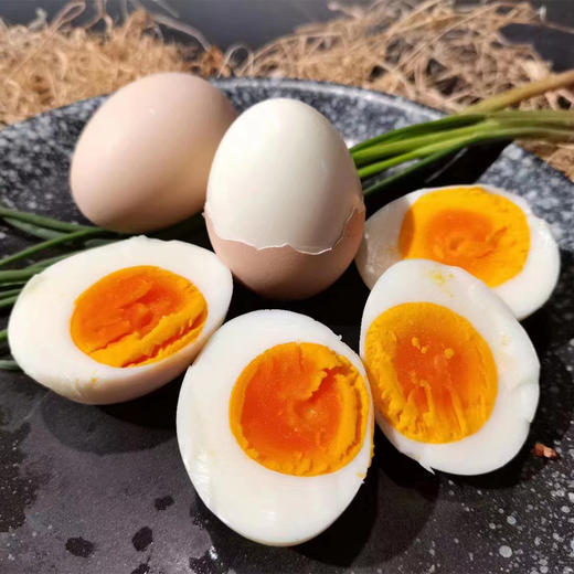 有机黑鸡蛋30枚 商品图1