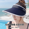 【sunnyuvcut】加大加宽防晒空顶帽 AJMZ4424 商品缩略图2
