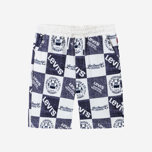 LEVIS 夏 大童小童 短裤 LVB-F9-H834 商品图5