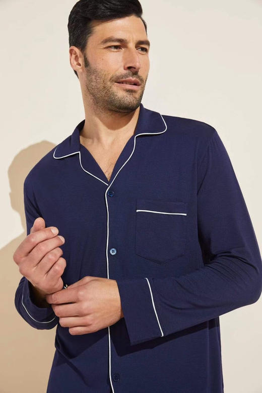 【必败榜-常年出口黄油睡衣】eberjey男女2个系列 轻奢睡衣 一款不挑身形 让你上身都足够舒适的 商品图9