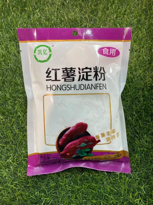 凯亿红薯淀粉200g 商品图0