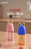 【清仓】9楼母婴生活馆兔子贝贝婴儿宝宝新生抗菌炫彩宽口径防胀气耐摔玻璃奶瓶180ml吊牌价：168元活动价：100元 商品缩略图1