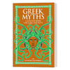 英文原版 Greek Myths Wonder Book for Girls and Boys 希腊神话 皮革精装 巴诺儿童经典 英文版 进口英语原版书籍 商品缩略图0