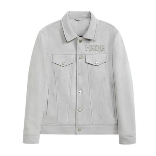 HX 春秋季翻领茄克衫外套Y105310030101 商品图0