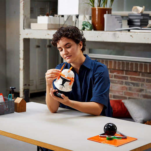 乐高积木75350乐高星球大战系列 tdb LSW 2023 7 商品图1