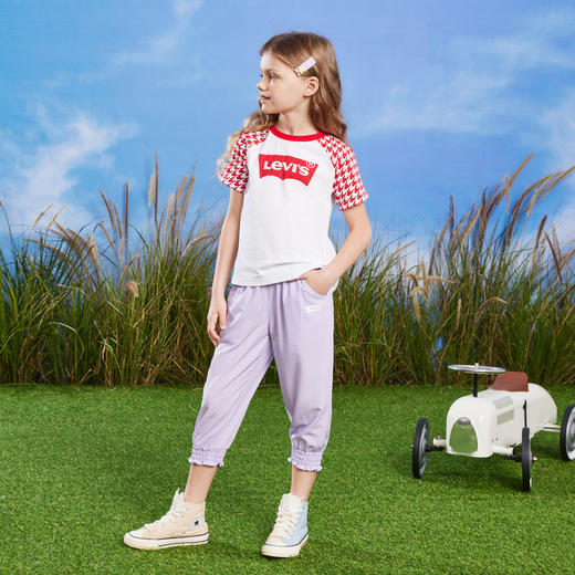 LEVIS 夏 大童小童 长裤 LVG-WP-H510 商品图3