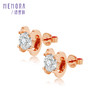 MEMORA诗普琳星辰系列18k金钻石耳饰DE064601 商品缩略图3