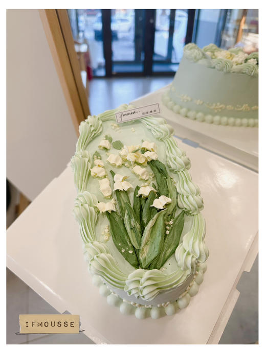 「女士」铃兰花 女神节 商品图0