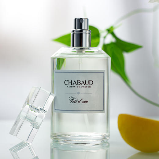莎邦 绿意之水 Chabaud Maison de Parfum Vert d'Eau 分装 商品图4