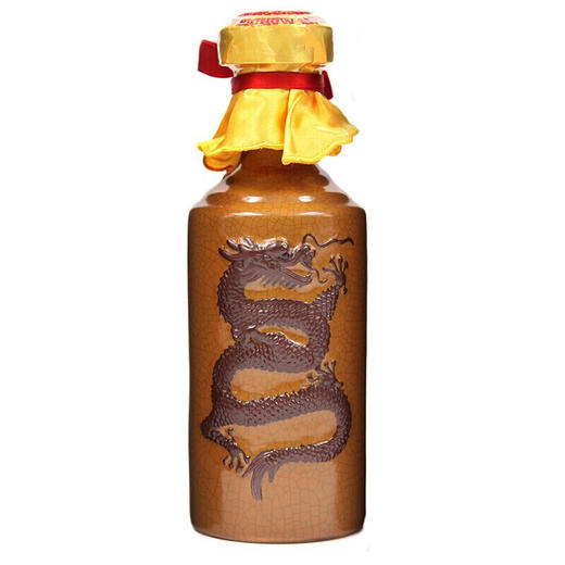 茅台五十年原箱 白酒 500ml*6 商品图2