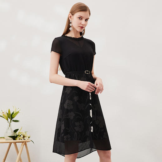 EITIE爱特爱7007701连衣裙 商品图2