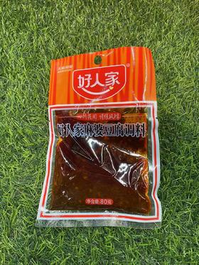 麻婆豆腐料80g