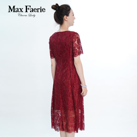 MG2L119麦克斯菲瑞连衣裙 商品图2