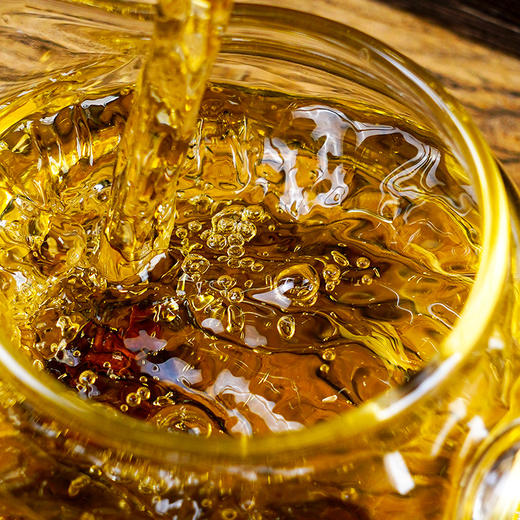 【春茶预售】【邦崴】店铺补贴钜惠 2023年春茶普洱茶区300年邦崴古茶357g饼茶  成提购 5饼/提 商品图7