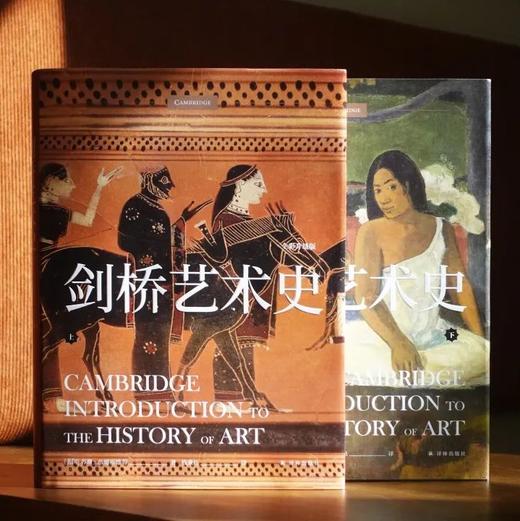 《剑桥艺术史》（上下册） 商品图8