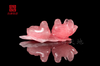 吉祥天地 粉水晶鸳鸯 商品缩略图0