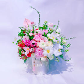 国风抱抱桶——初蕾