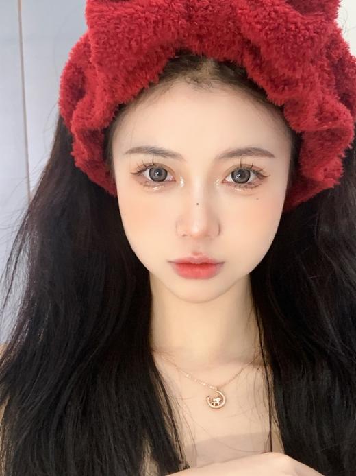 DorisCon 半年抛美瞳 花胶奶糕 直径14.5mm着色14.2mm 商品图5