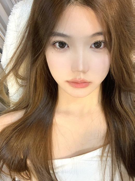 doriscon pro 姜撞奶 超自然珠珠 14.5mm  年抛 含硅水凝胶 商品图2