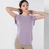 【限时秒】YOGACODE火树银花/宽松遮肉无袖瑜伽罩衫YCDS420 商品缩略图0