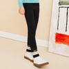 mettekids女童打底裤2022春秋新款秋装裤子儿童时尚运动修身长裤 商品缩略图2