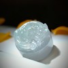翡翠小螭龙印钮挂件 商品缩略图9
