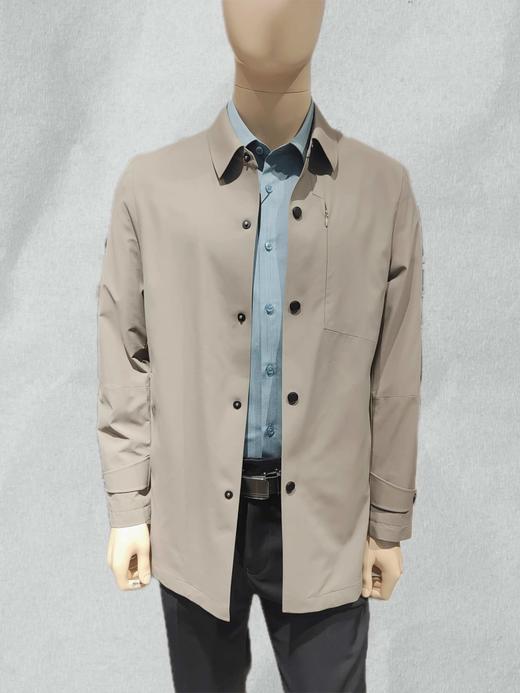 4F休博派迪 风衣 商品图0