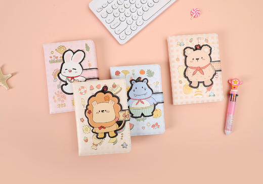 米凯伦梦与你1手账本18.6*13.5  BGPK6219/B6 商品图0