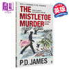 【中商原版】槲寄生谋杀和其他故事 P D 詹姆斯 英文原版 The Mistletoe Murder and Other Stories 商品缩略图0