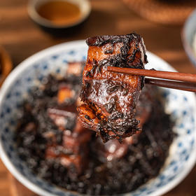 中华字号霉菜肉 下饭菜加热即食250g/袋