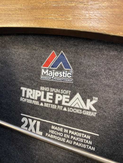 Majestic MLB 美国职业棒球大联盟 短袖T恤 _SST(2XL) 商品图2