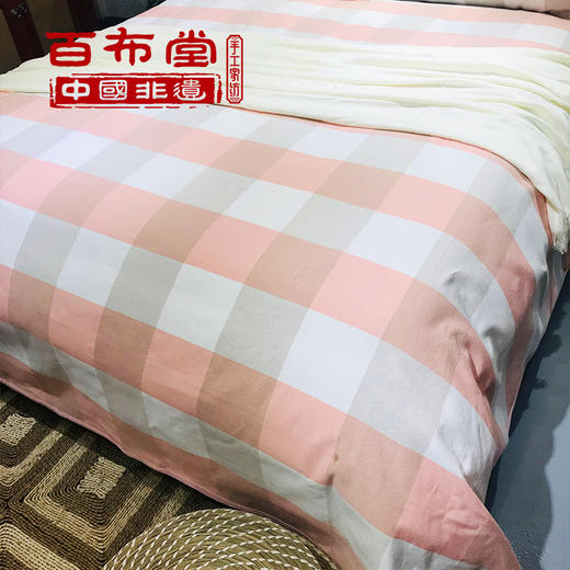 BBT纯棉养生棉凉席大三件套-轻奢风 商品图14
