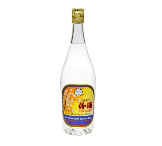 山西杏花村汾酒股份53度出口玻瓶750ml*12瓶整箱装国产清香型纯粮酿造 商品图1