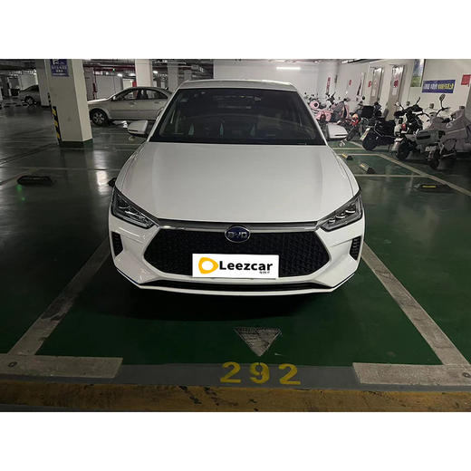 比亚迪 E2 标续升级版【长租-深圳】 商品图1