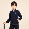 mettekids儿童夹克男童运动休闲童装春秋新款男童长袖棒球服外套 商品缩略图0