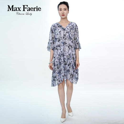 HME2L163麦克斯菲瑞连衣裙 商品图1