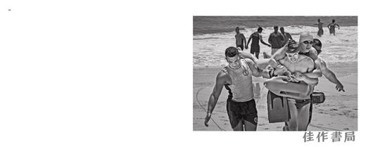 Joseph Szabo: Lifeguard / 约瑟夫·萨博：救生员 商品图4