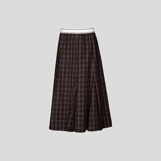 GOODBAI松紧鱼尾半裙 商品图2